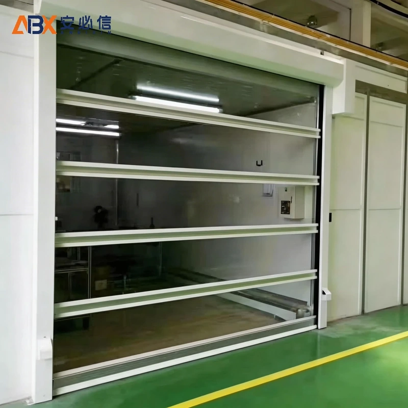 三门峡工业快速门