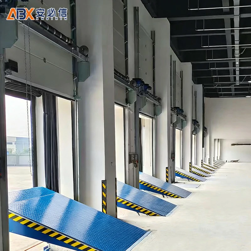 三门峡垂直滑升门