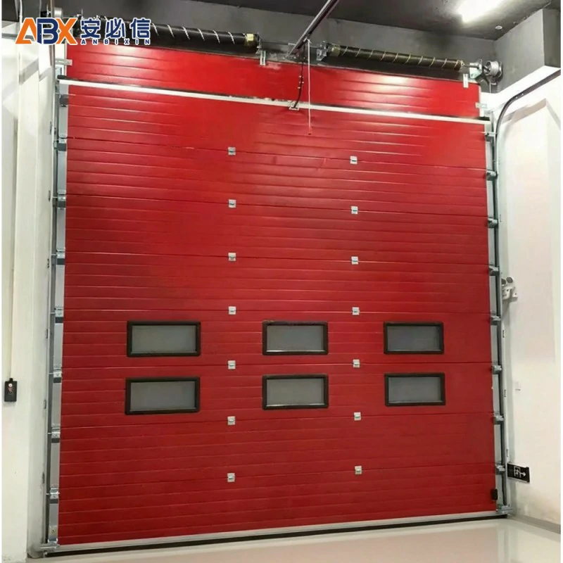 三门峡工业滑升门